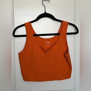 Wild Fable Cropped Tank